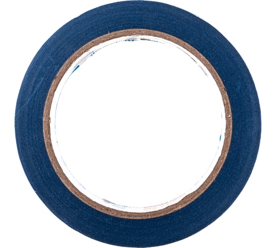 Малярная лента SCLEY серия 586, 25 мм х 33 м, синяя 0300-863325