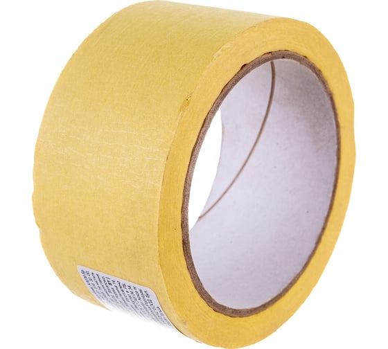 Малярная лента SCLEY серия 545, 48 мм x 33 м 0300-453348