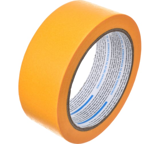 Малярная лента SCLEY серия 572, ультратонкая, 38 мм х 33 м, 0300-723338
