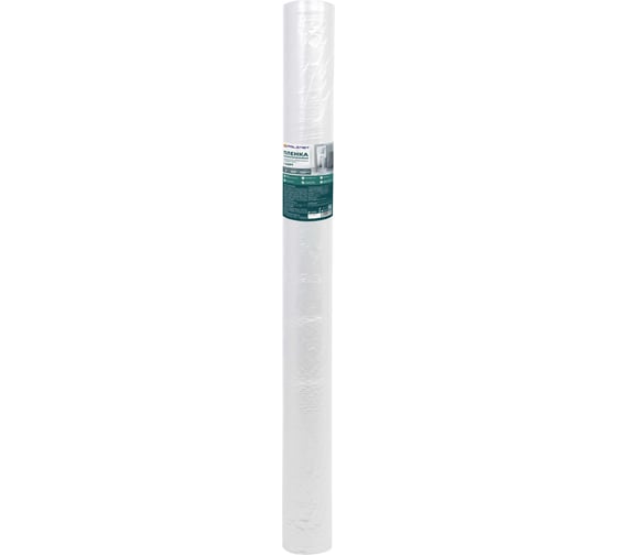 Пленка Polinet ПВД 1 сорт 3x100 м, 120 мкм, 21 кг 190071