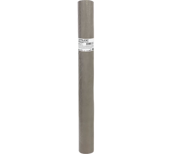 Пленка Polinet ПВД техническая 3x100 м, 80 мкм, 9 кг 190182