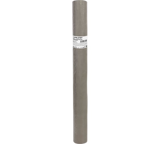 Пленка Polinet ПВД техническая 3x100 м, 200 мкм, 27 кг 190187
