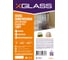 Пленка ПВД XGLASS 1 сорт, 3x100 м, 150 мкм, 30 кг 190242 4