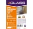 Пленка ПВД XGLASS 1 сорт, 3x100 м, 60 мкм, 9 кг 190247 4