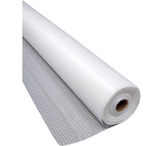 Пленка армированная XGLASS 2мх50м 120 г/кв.м 190302
