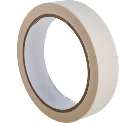 Малярная лента ON крепп, 23 мм х 25 м 02-22-001