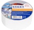 Клейкая лента STICKY алюминиевая 50 мм х 40 м 1020 2