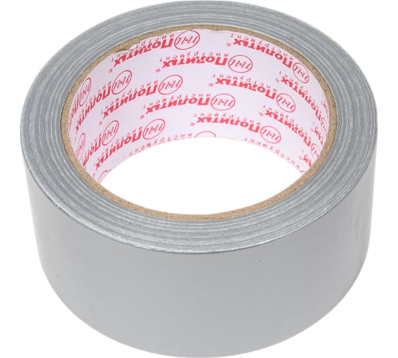 Лента клейкая сантехническая Политех TPL "Duct tape" 48 мм х 20м 8050002