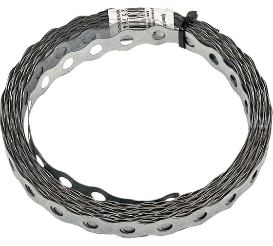 Перфорированная монтажная лента EKF волна 17х0,55 RAL lpmv17x0.55-25RAL