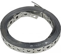 Перфорированная монтажная лента EKF прямая 20х0,7 RAL lpmp20x0.7-25RAL