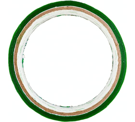 Липкая лента In'Loran 48 мм х 24 м, зеленая С04