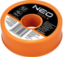 Фумлента NEO Tools 15 м x 19 мм x 0.2 мм 02-032