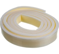 Самоклеящийся уплотнитель для окон и дверей Remontix 8х8 мм 6 м Rtapppe886