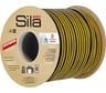 Самоклеящийся уплотнитель Sila pro D40м, 14х12мм, черный, SD-55 (S) SD-55