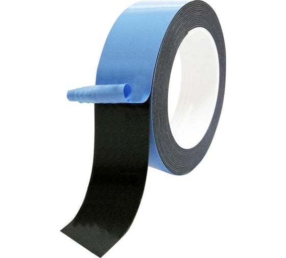 Двусторонняя клейкая лента на вспененной основе SOLID MULTI TAPE - 19мм*5м 383.1905 1