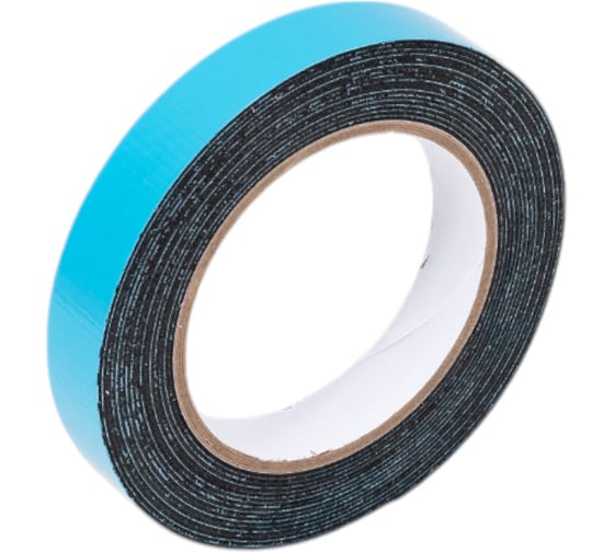 Двусторонняя клейкая лента на вспененной основе SOLID MULTI TAPE - 19мм*5м 383.1905