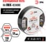 Изолента ЭРА ET1925BLACK ПВХ, 19 мм, 25 м, черная Б0064240 5