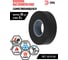 Изолента ЭРА PRO PROSELF25 высоковольтная, самослипающаяся до 10кВ, 25 мм, 5 м, 760 мкм, черная Б0064262 7