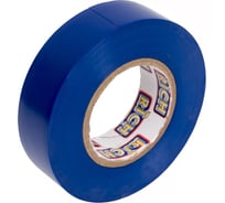 Изолента RICH 19 мм, 20 м, синяя 116107