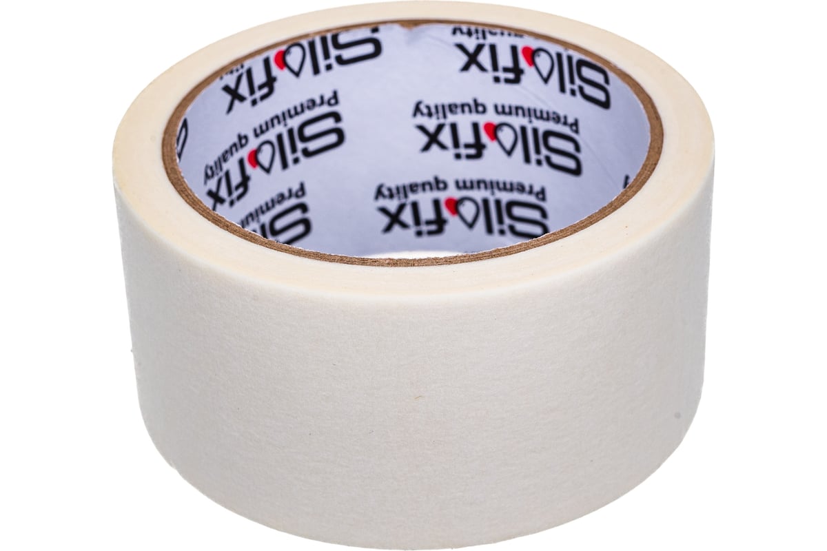 Малярная лента Sila SilFix 50x24 SILF5024 - выгодная цена, отзывы ...