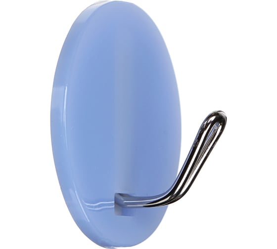 Крючки самоклеящиеся на блистере VETTA 6 шт., 5 цветов WF-104 440-108