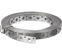 Монтажная перфорированная лента, прямая, 20x1,0 мм (10 м) TDM ELECTRIC AQ2907-0706