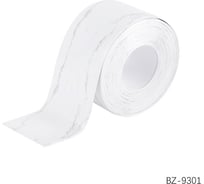 Бордюрная лента для ванн и раковин самоклеящаяся baizheng BZ-9301