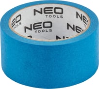 Малярная лента NEO Tools синяя 48 мм х 25 м 56-030