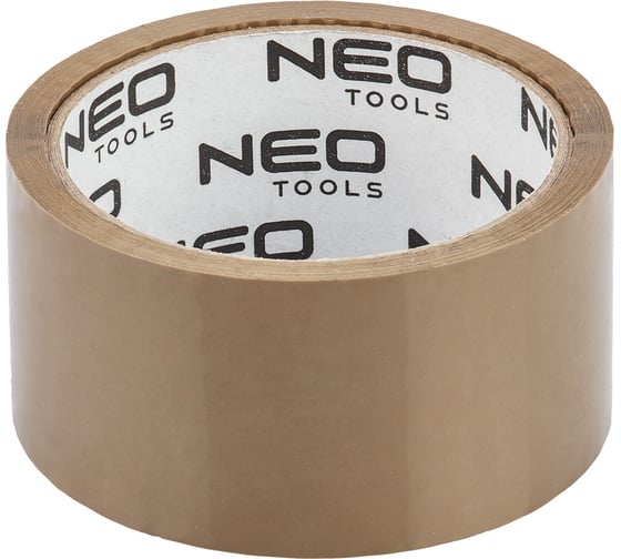 Упаковочная лента NEO Tools 48 мм х 40 м 56-039 1