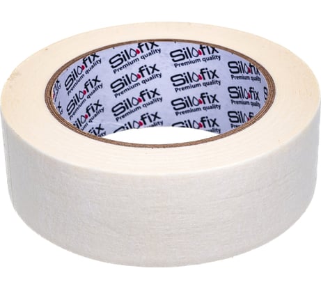 Малярная лента Sila SilFix 38x50 SILF3850