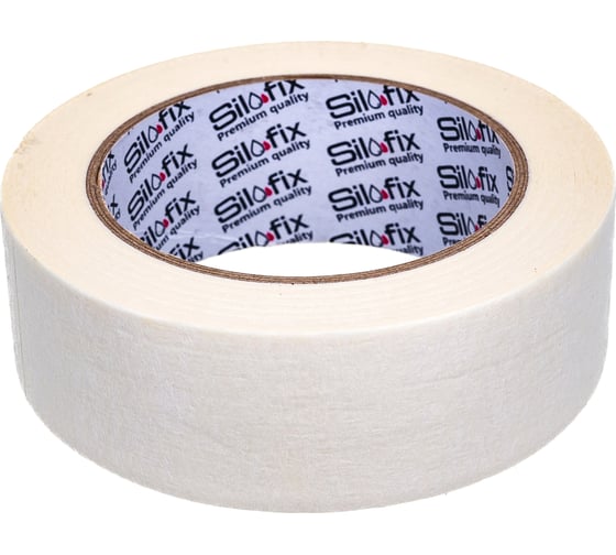 Малярная лента Sila SilFix 38x50 SILF3850