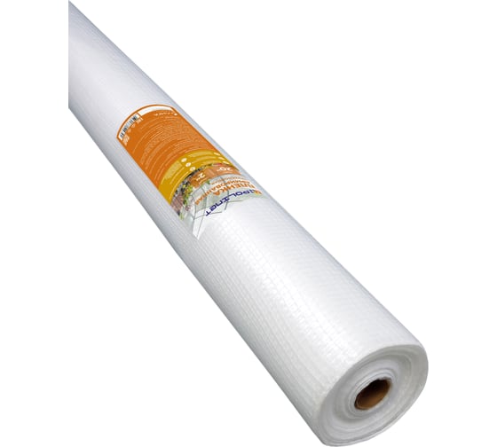 Пленка армированная Polinet 2м х 20м 50 г/кв.м 190020