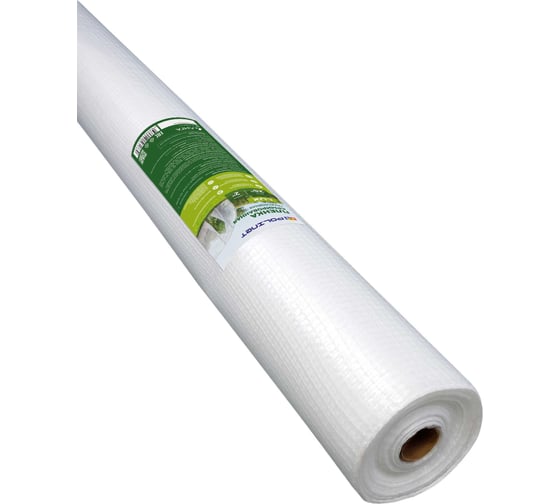 Пленка армированная Polinet 2м х 25м 50 г/кв.м 190025