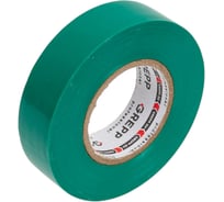 Изолента ПВХ GREPP 0,15 мм×19 мм×20 м /250/10 2610-06