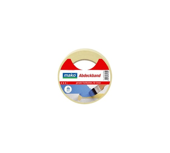 Малярная лента MAKO 831330