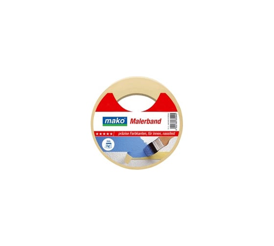 Малярная лента MAKO 830930 1