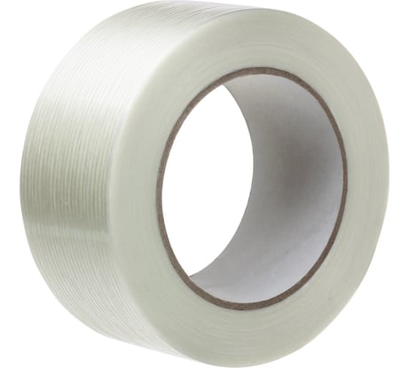 Армированная клейкая лента UNIBOB 50 мм х 50 м 211748