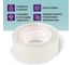 Клейкие ленты BRAUBERG 19 мм х 33 м, канцелярские, комплект 12 шт., прозрачные 223125 9