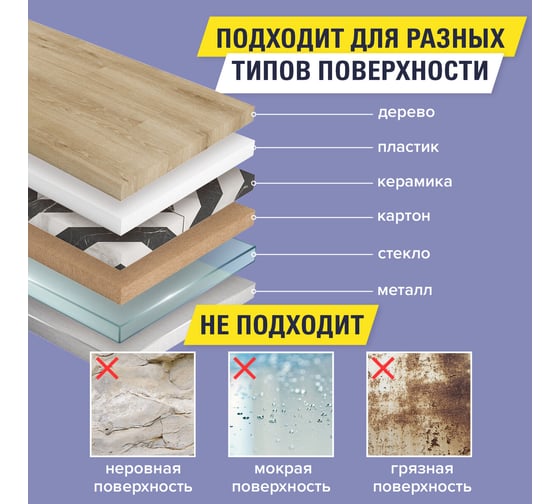 Клейкая двухсторонняя лента BRAUBERG 19 мм х 3,5 м, на вспененной основе, 1 мм, прочная 228326