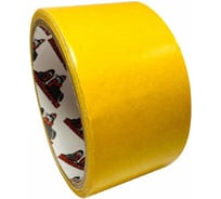 Двусторонняя клейкая лента ON 50 мм х 10 м на тканевой основе 02-17-510