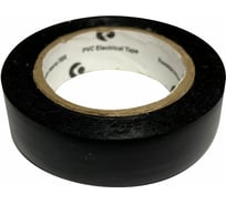 Изолента ON 19мм x 10м, черная 17-01-012