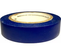 Изолента On 15мм x 20м, синяя ГОСТ 17-01-009
