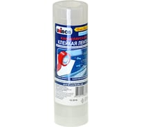Клейкая лента Unibob 12 мм х 33 м прозрачная упак 12 штук 214968 72793