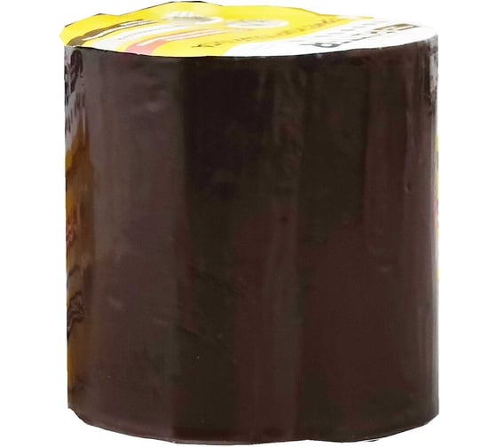 Герметизирующая лента RITTER 100 мм, 3 м, коричневый RAL 8017 100-3-RAL8017
