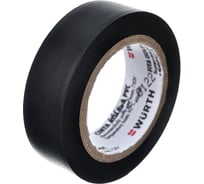 Изолента Wurth 18 мм х 10 м х 0.13 мм 1985181001092 1 16182966