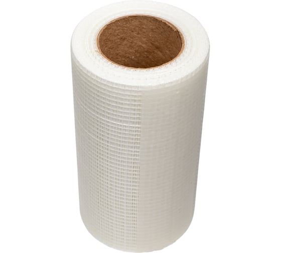 Сетка строительная RICH самоклеящаяся 150 мм х 20 м 115140 1