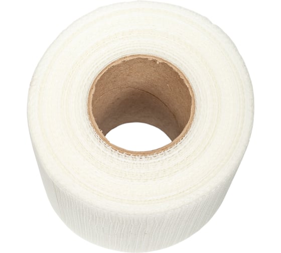 Сетка строительная RICH самоклеящаяся 100 мм х 45 м 115139 1