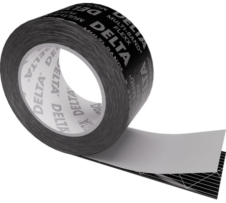Универсальная односторонняя клейкая лента для гидро- и пароизоляции Delta MULTI BAND FLEXX 60 2210469