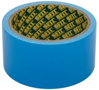 Универсальная армированная лента FIT IT "Ductape" синяя, 48 мм х 10 м 11780