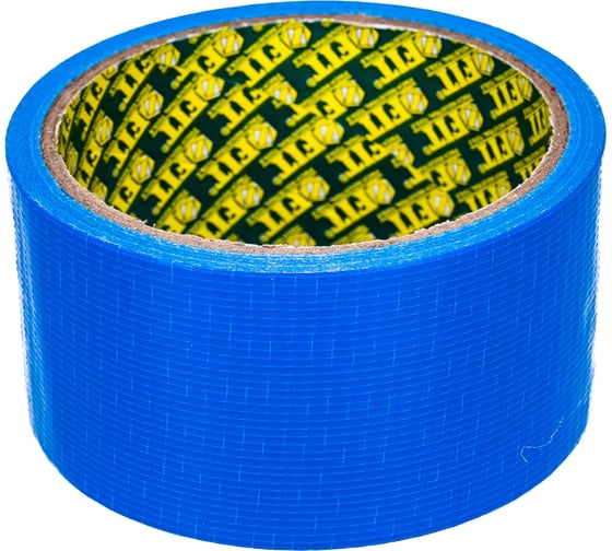 Универсальная армированная лента FIT IT "Ductape" синяя, 48 мм х 10 м 11780